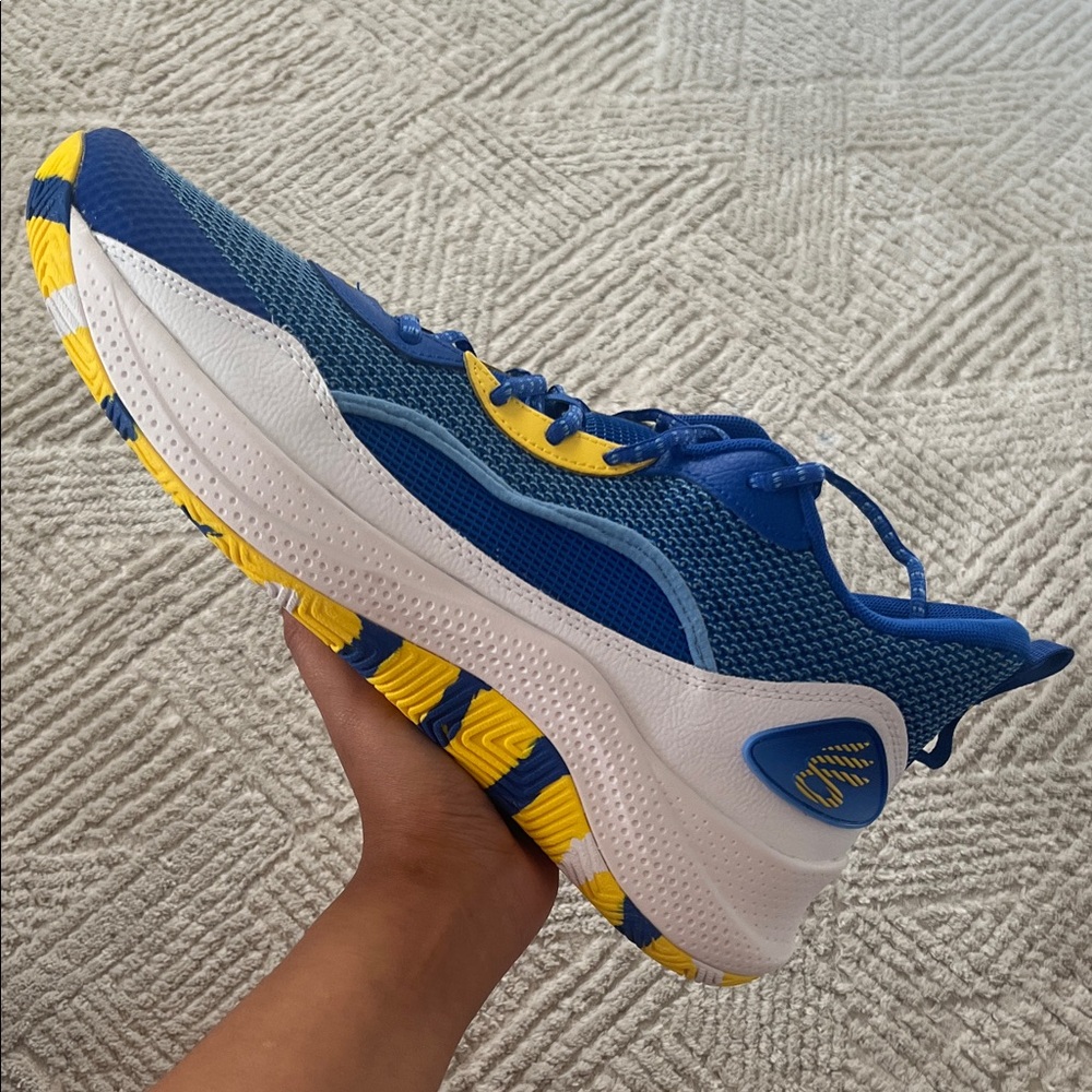 Men’s Under Armour Curry 3Z 24 Basketball Shoes